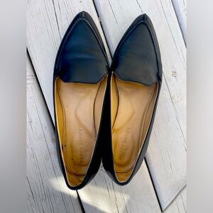 Women’s Poppy Barley slip on loafers.